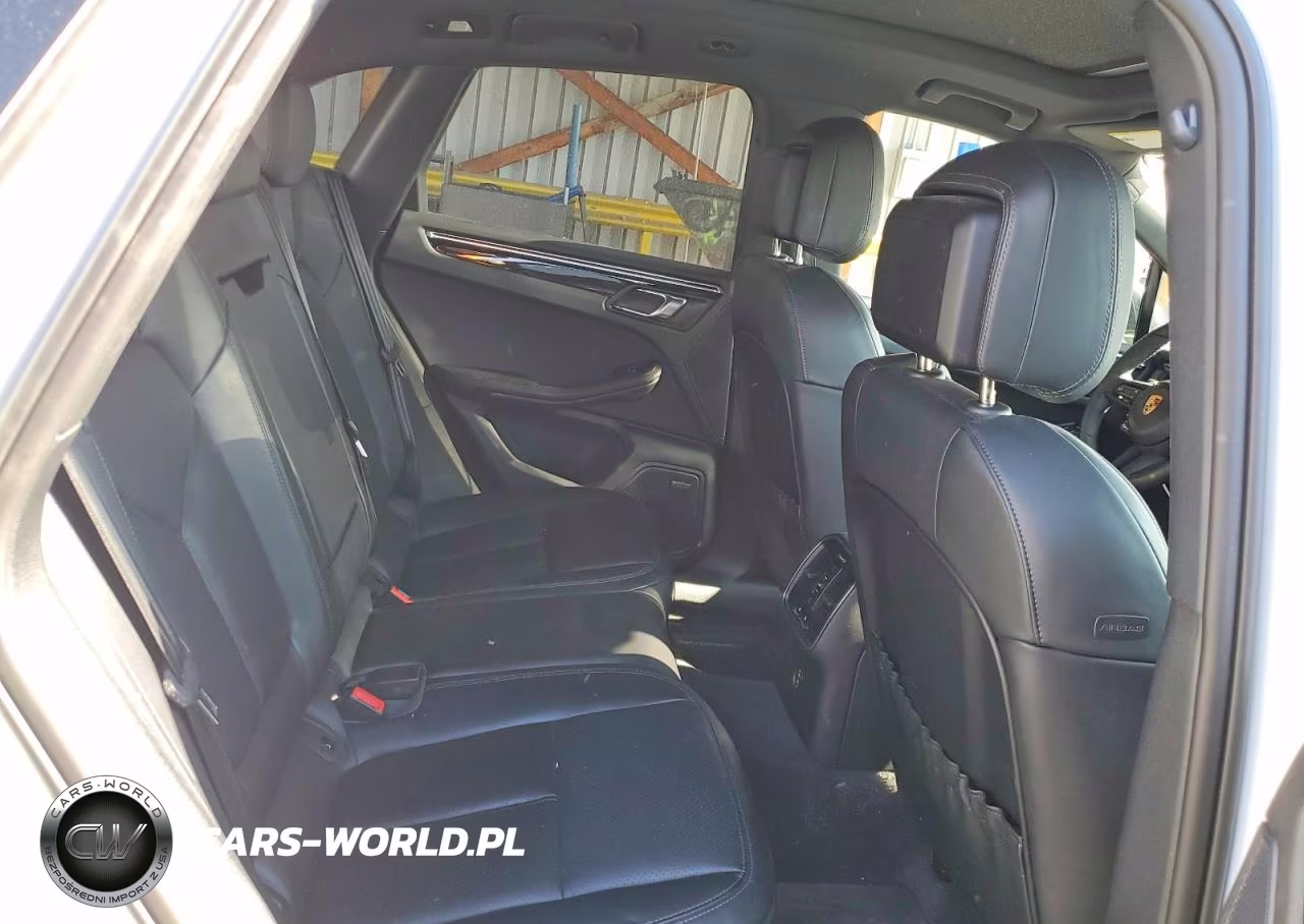 2024 Porsche Macan Base VIN:WP1AA2A54RLB20403 - 10