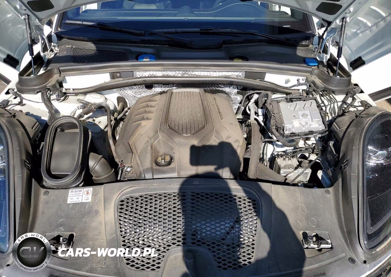2024 Porsche Macan Base VIN:WP1AA2A54RLB20403 - 11