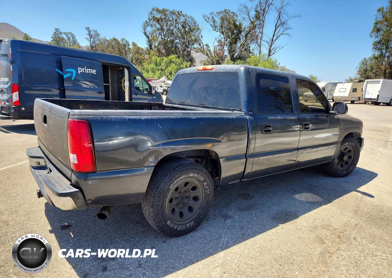 2005 GMC New Sierra C1500 VIN:2GTEC13T251113050 - 3
