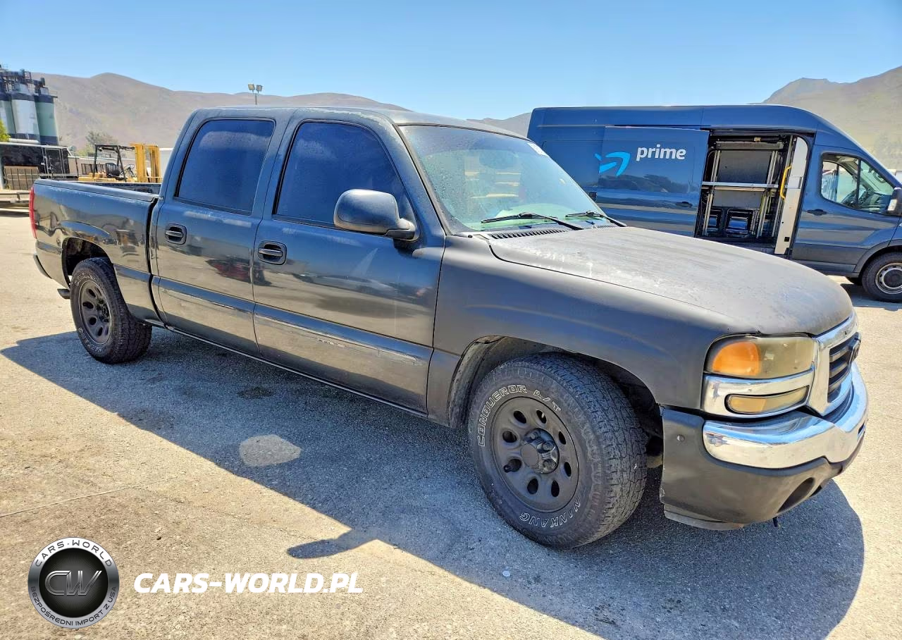 2005 GMC New Sierra C1500 VIN:2GTEC13T251113050 - 4