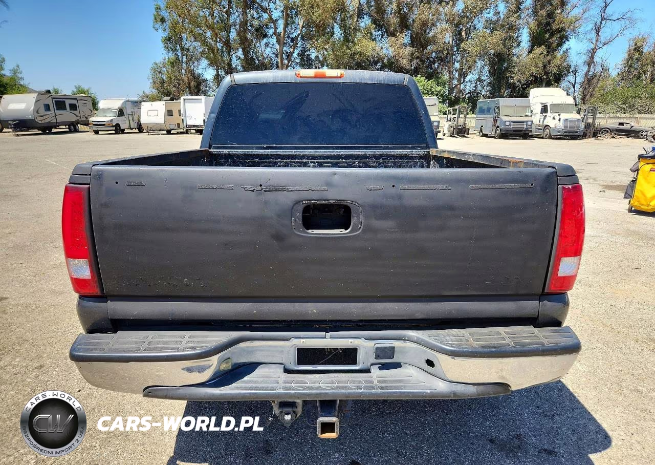 2005 GMC New Sierra C1500 VIN:2GTEC13T251113050 - 6