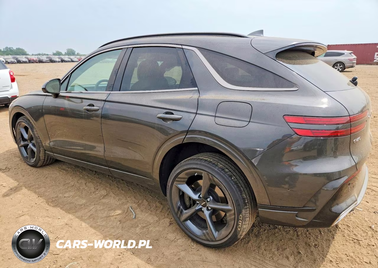 2026 Genesis Gv70 Sport Prestige – zdjęcie 1 z 11