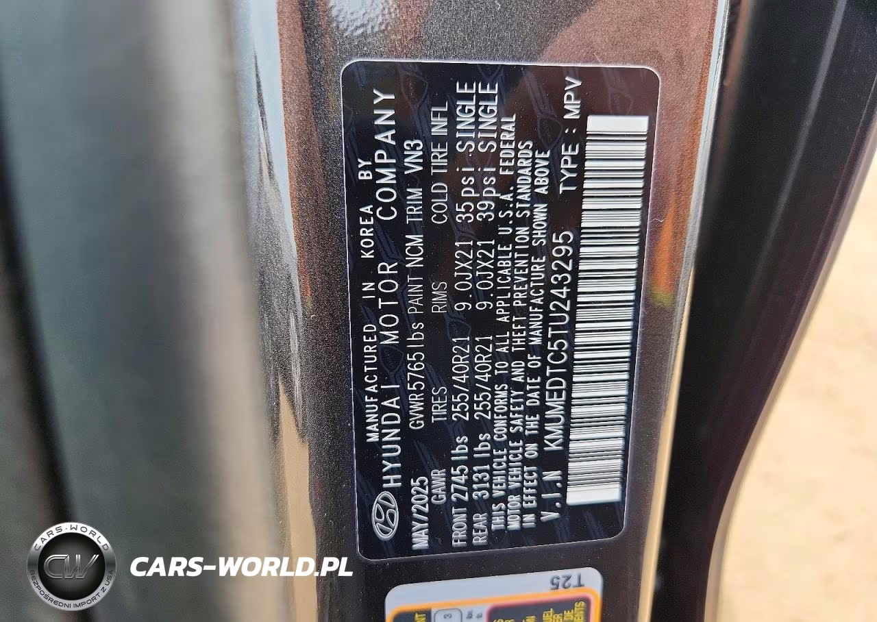 2026 Genesis Gv70 Sport Prestige VIN:KMUMEDTC5TU243295 - 11