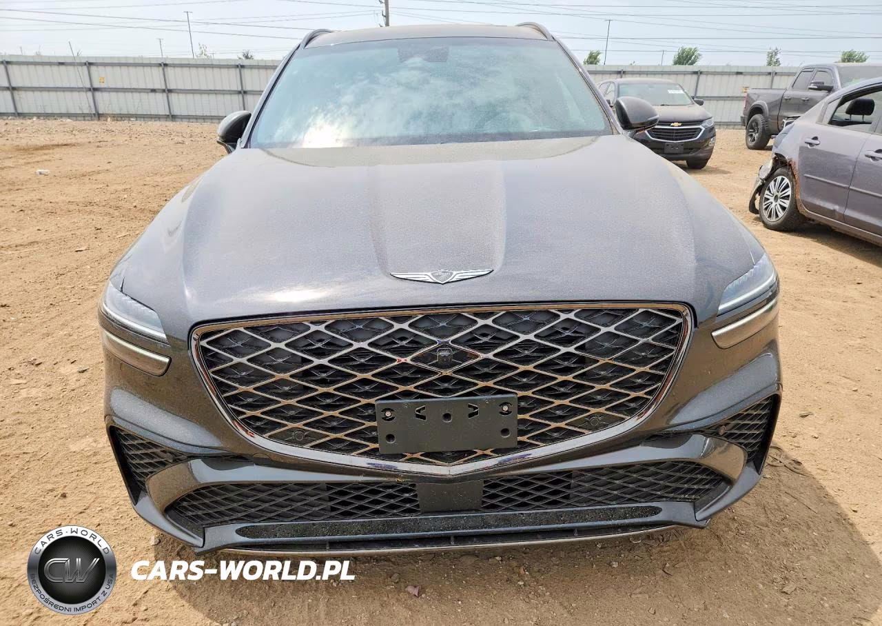 2026 Genesis Gv70 Sport Prestige VIN:KMUMEDTC5TU243295 - 4