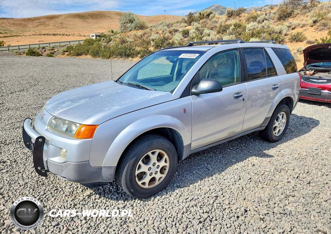 2003 Saturn Vue
