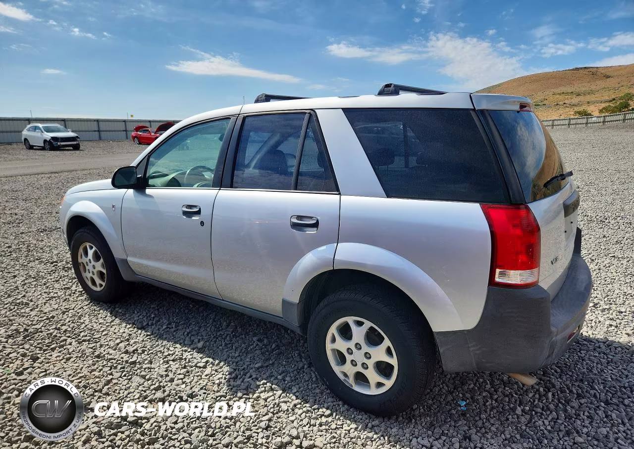 2003 Saturn Vue VIN:5GZCZ63B53S867291 - 2