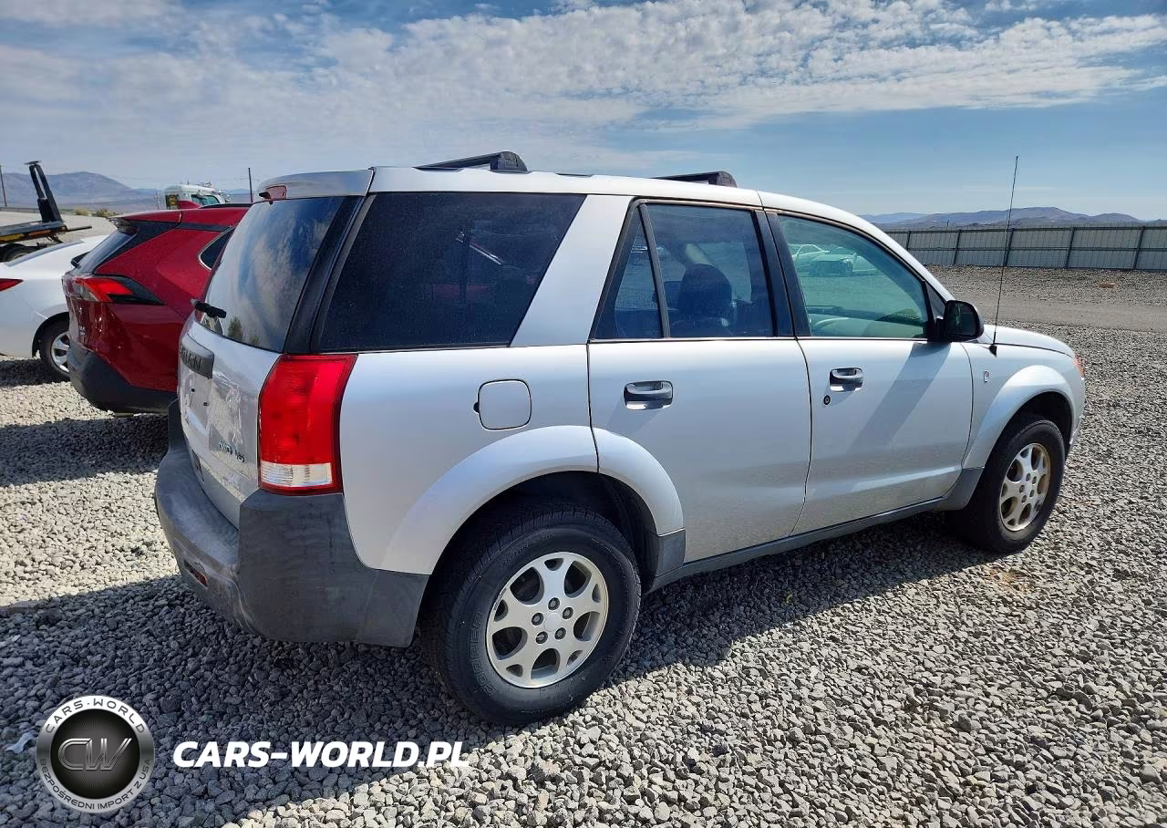 2003 Saturn Vue VIN:5GZCZ63B53S867291 - 3