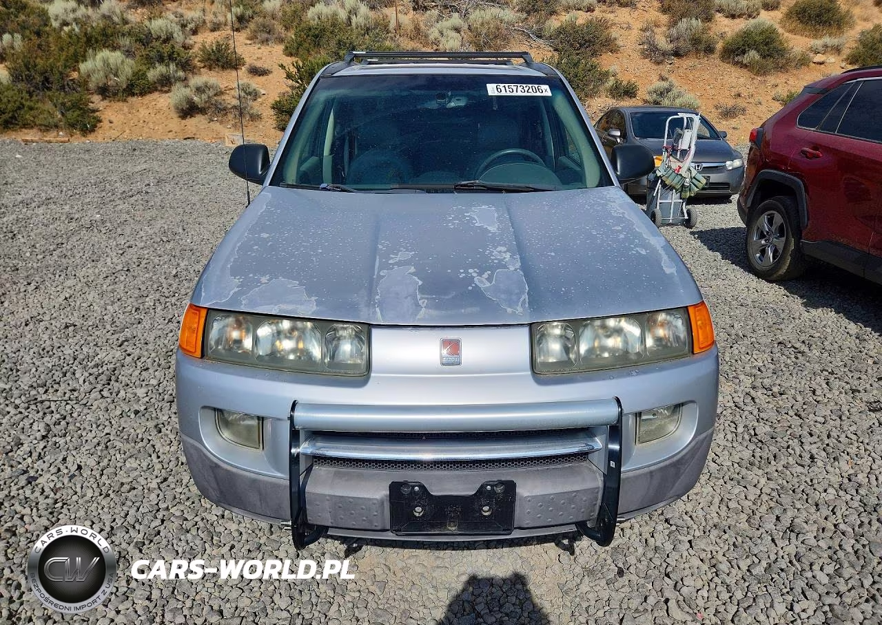 2003 Saturn Vue VIN:5GZCZ63B53S867291 - 5