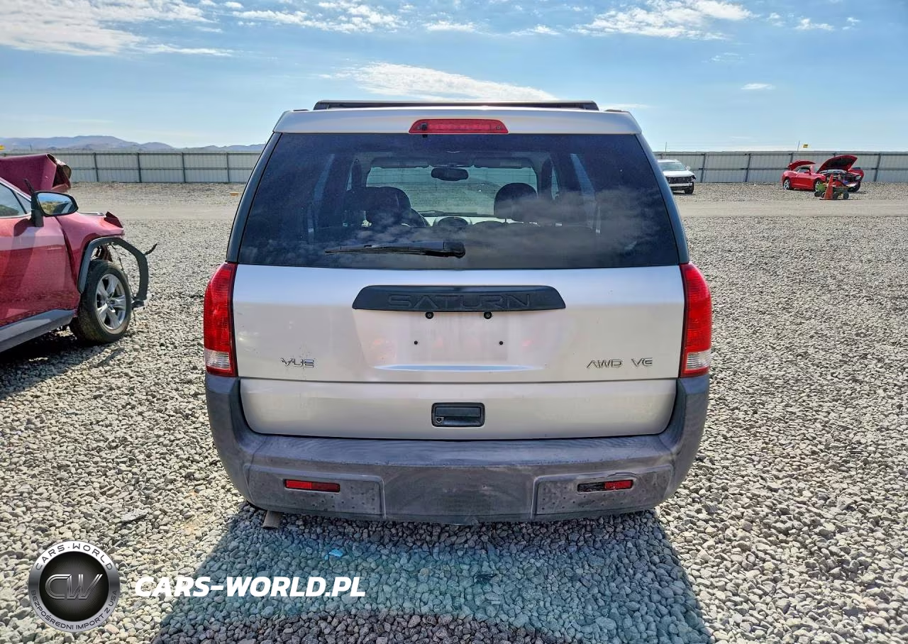 2003 Saturn Vue VIN:5GZCZ63B53S867291 - 6