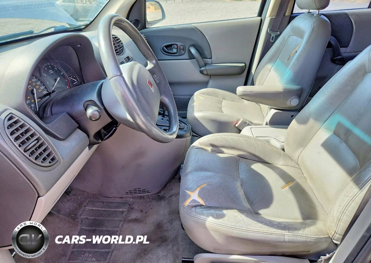 2003 Saturn Vue VIN:5GZCZ63B53S867291 - 7