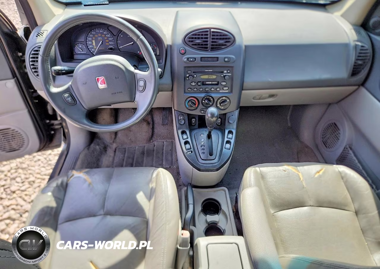 2003 Saturn Vue VIN:5GZCZ63B53S867291 - 8