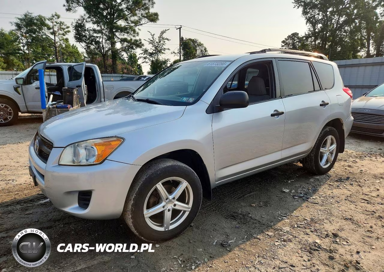 2010 Toyota Rav4 Base