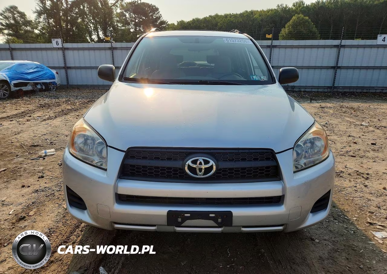 2010 Toyota Rav4 Base VIN:JTMBF4DV8AD037263 - 5