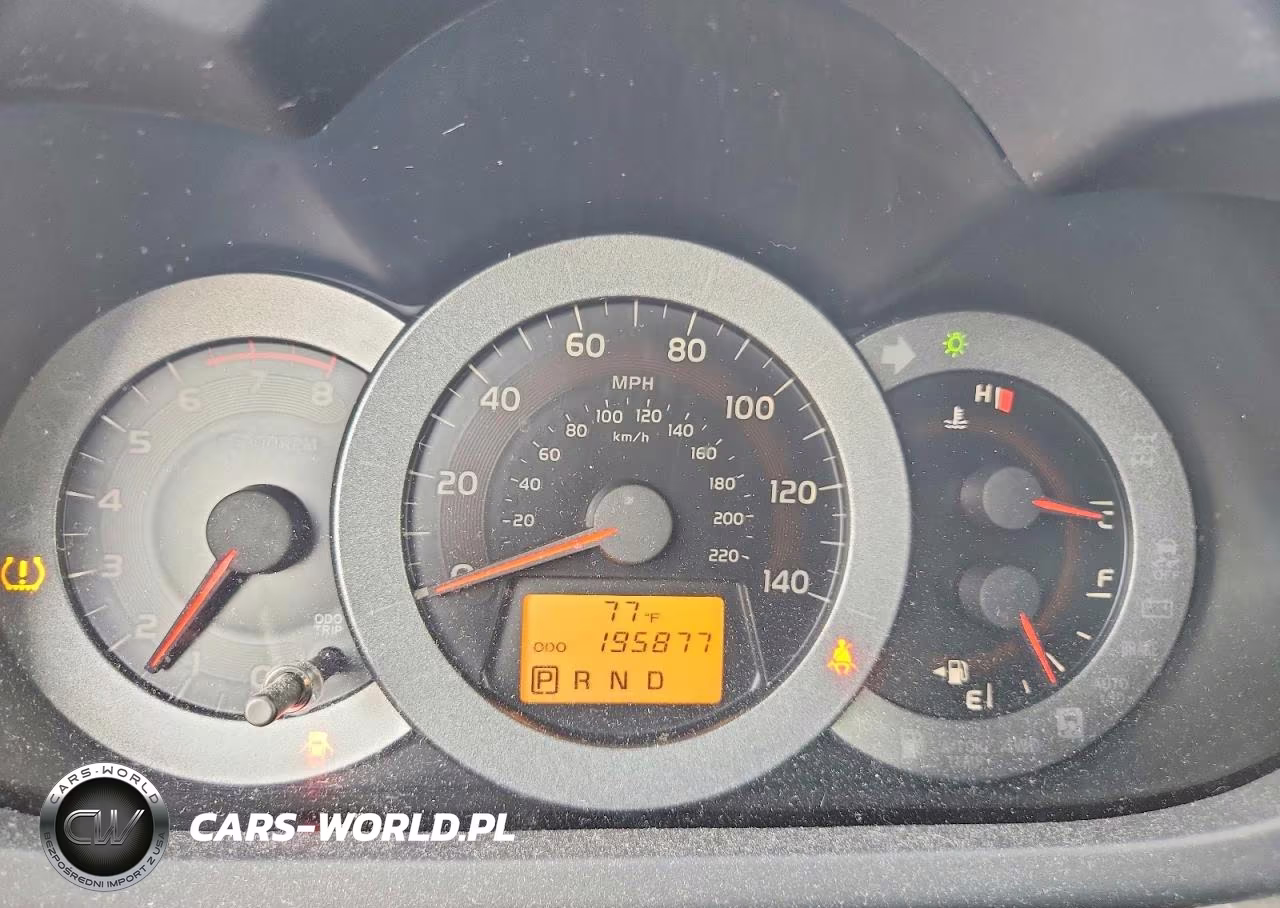 2010 Toyota Rav4 Base VIN:JTMBF4DV8AD037263 - 9