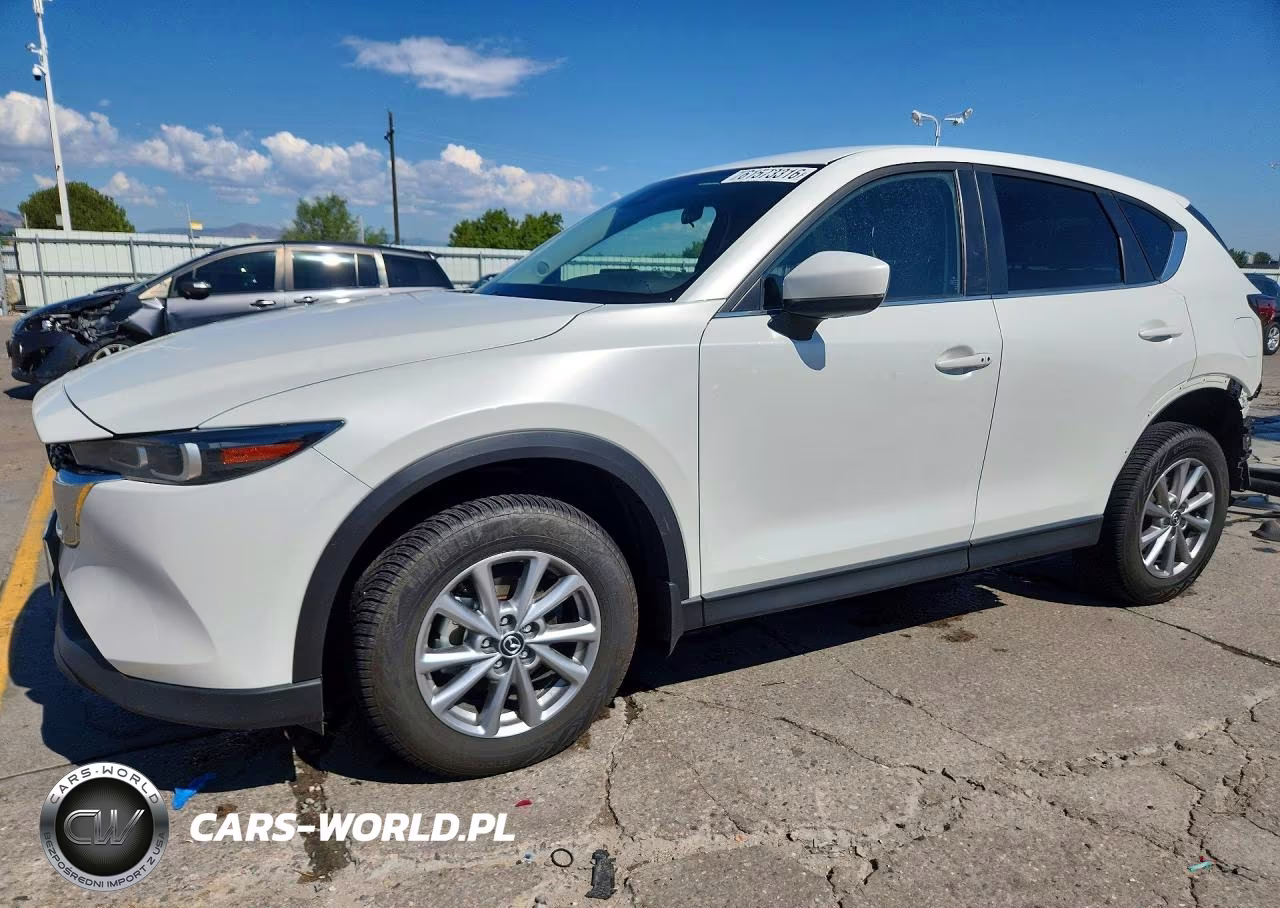 2023 Mazda Cx-5 Select – zdjęcie 1 z 14