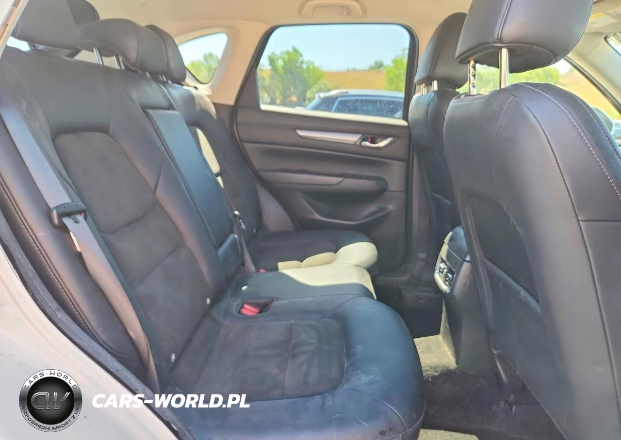 2023 Mazda Cx-5 Select VIN:JM3KFBBM9P0185525 - 11