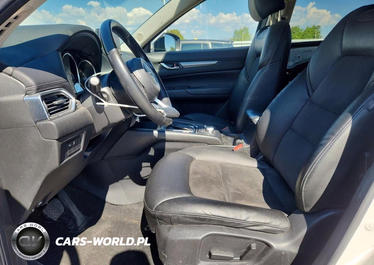 2023 Mazda Cx-5 Select VIN:JM3KFBBM9P0185525 - 7