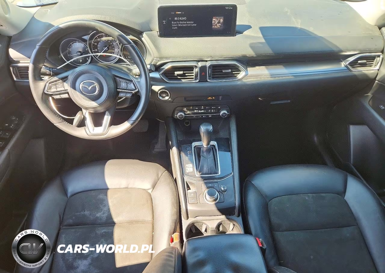 2023 Mazda Cx-5 Select VIN:JM3KFBBM9P0185525 - 8