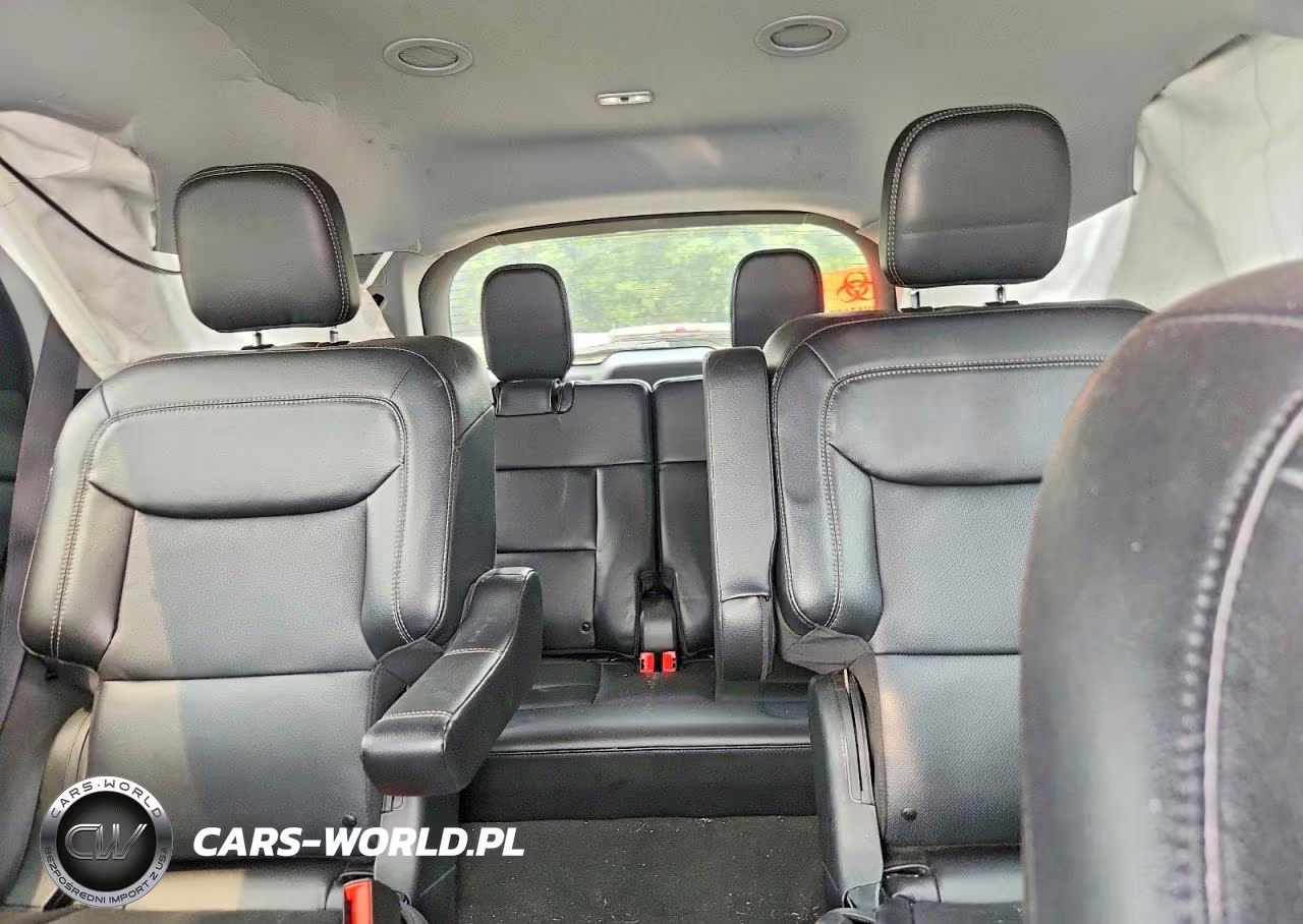 2023 Ford Explorer Limited VIN:1FMSK8FH3PGB18927 - 10