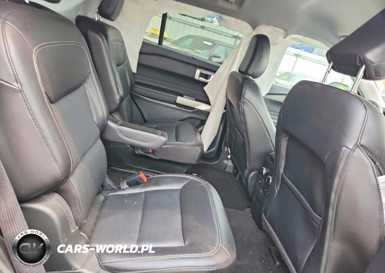 2023 Ford Explorer Limited VIN:1FMSK8FH3PGB18927 - 11