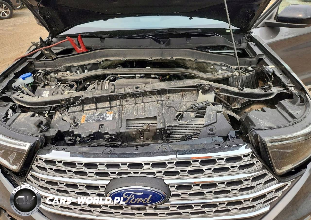 2023 Ford Explorer Limited VIN:1FMSK8FH3PGB18927 - 12