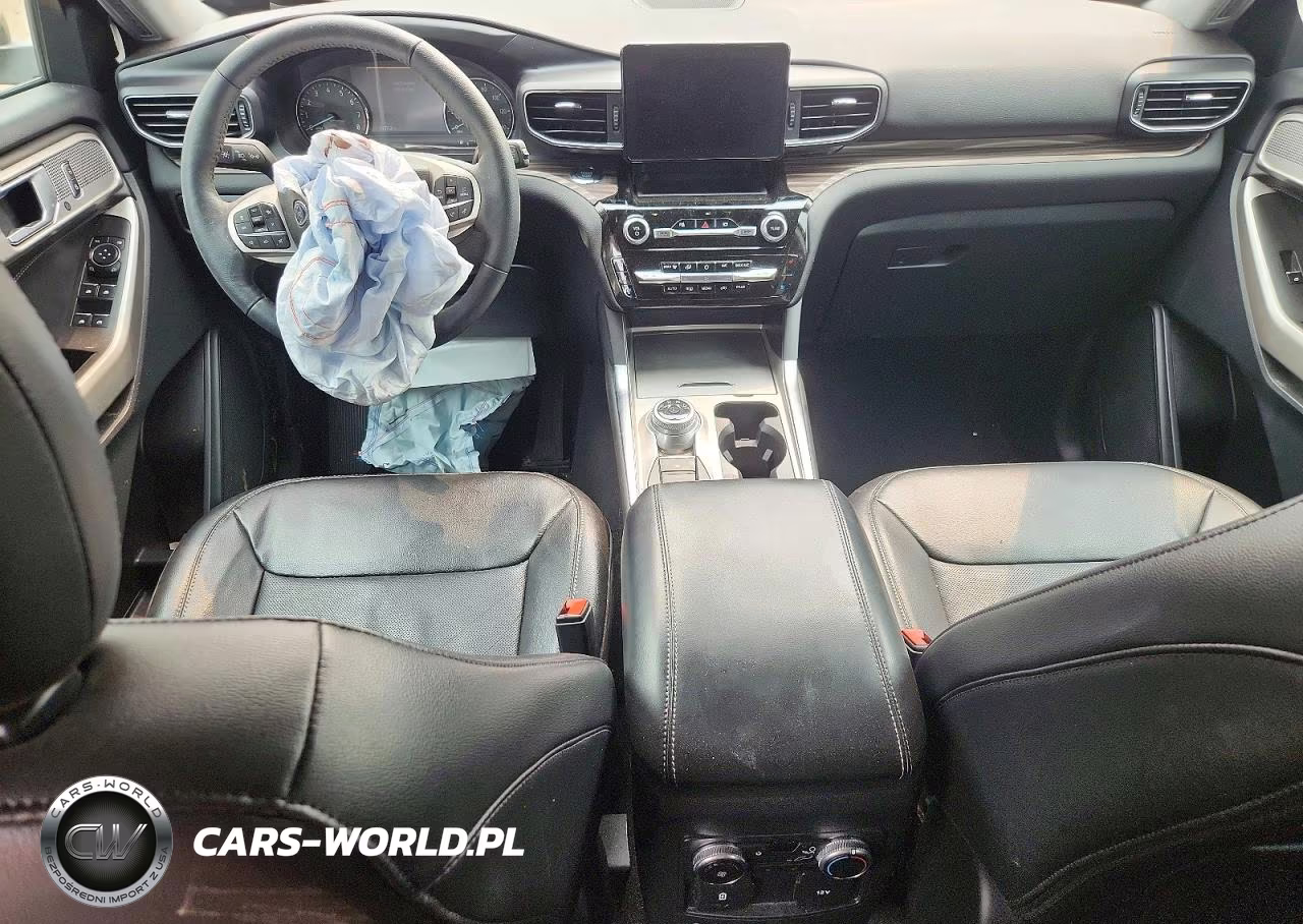 2023 Ford Explorer Limited VIN:1FMSK8FH3PGB18927 - 8