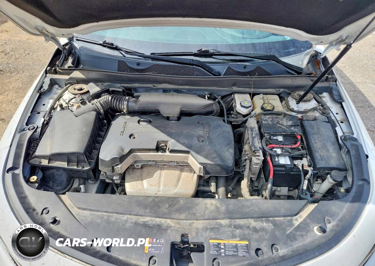 2019 Chevrolet Impala Lt VIN:1G11Z5SA6KU137333 - 11