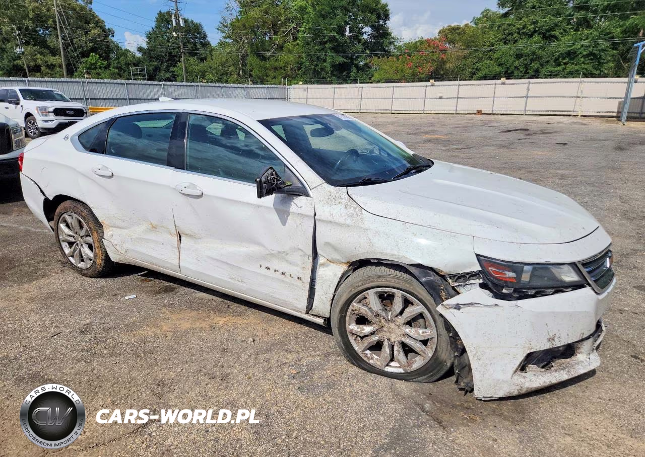 2019 Chevrolet Impala Lt VIN:1G11Z5SA6KU137333 - 4