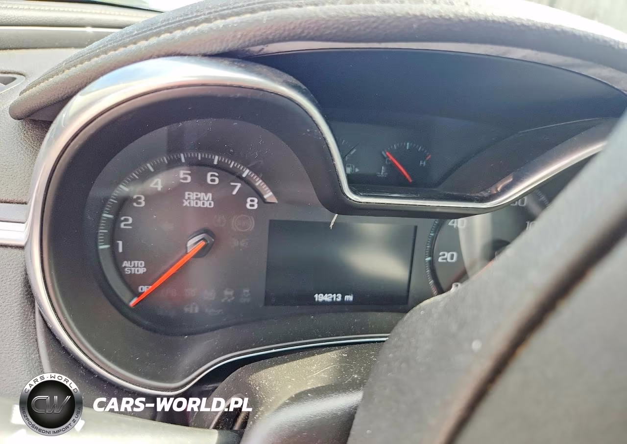 2019 Chevrolet Impala Lt VIN:1G11Z5SA6KU137333 - 9
