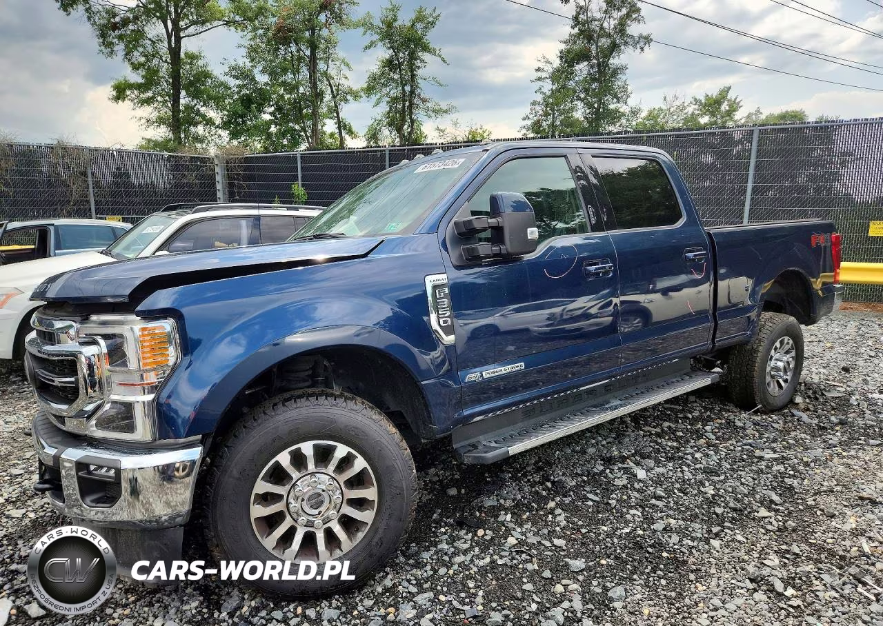 2020 Ford F350 Super Duty – zdjęcie 1 z 12