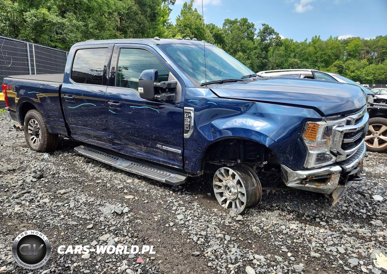2020 Ford F350 Super Duty VIN:1FT8W3BT8LEC58803 - 4