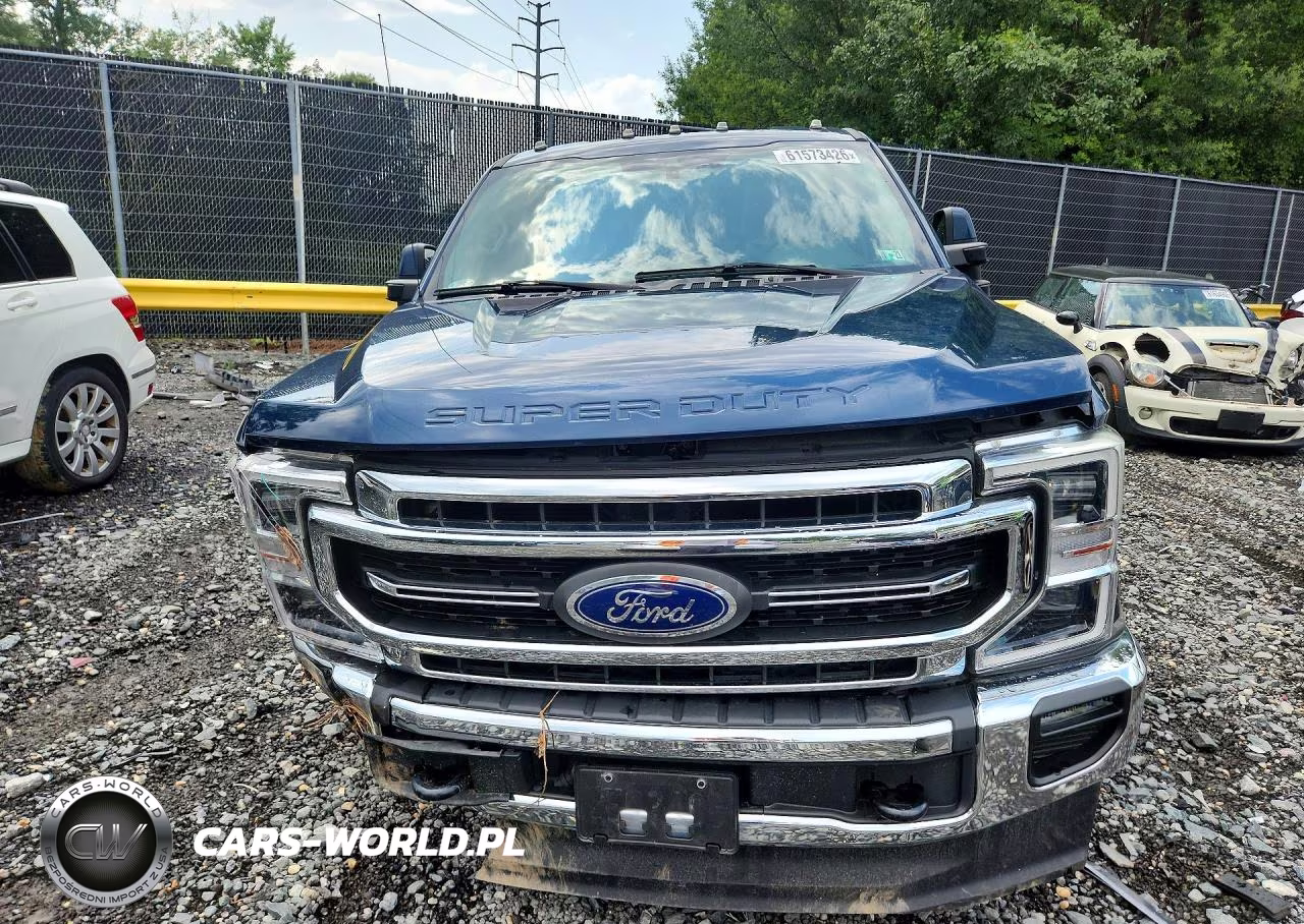 2020 Ford F350 Super Duty VIN:1FT8W3BT8LEC58803 - 5