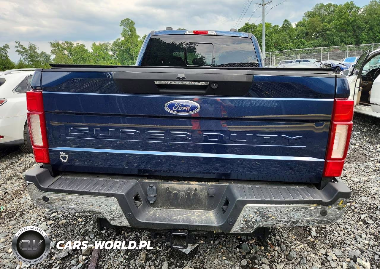 2020 Ford F350 Super Duty VIN:1FT8W3BT8LEC58803 - 6