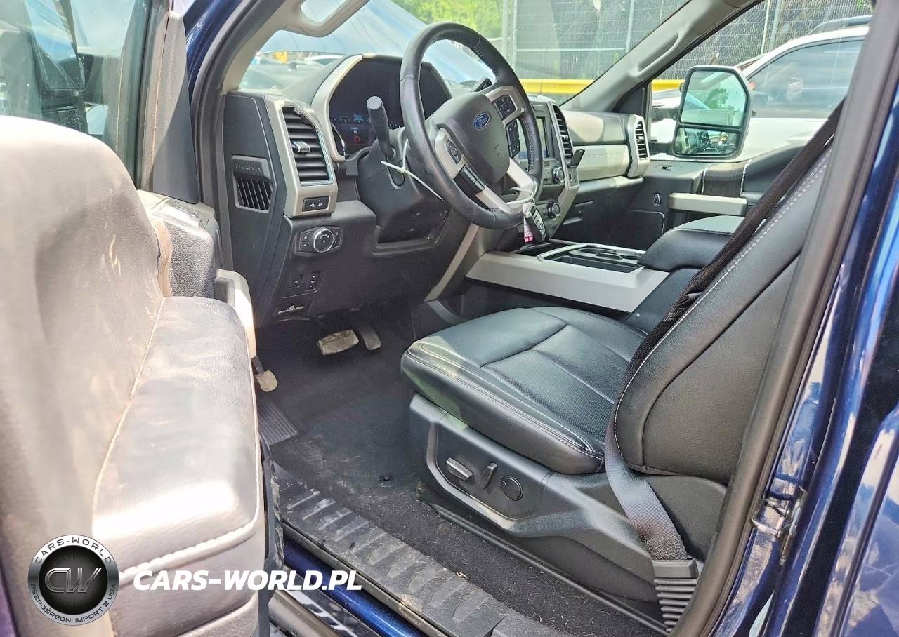 2020 Ford F350 Super Duty VIN:1FT8W3BT8LEC58803 - 8