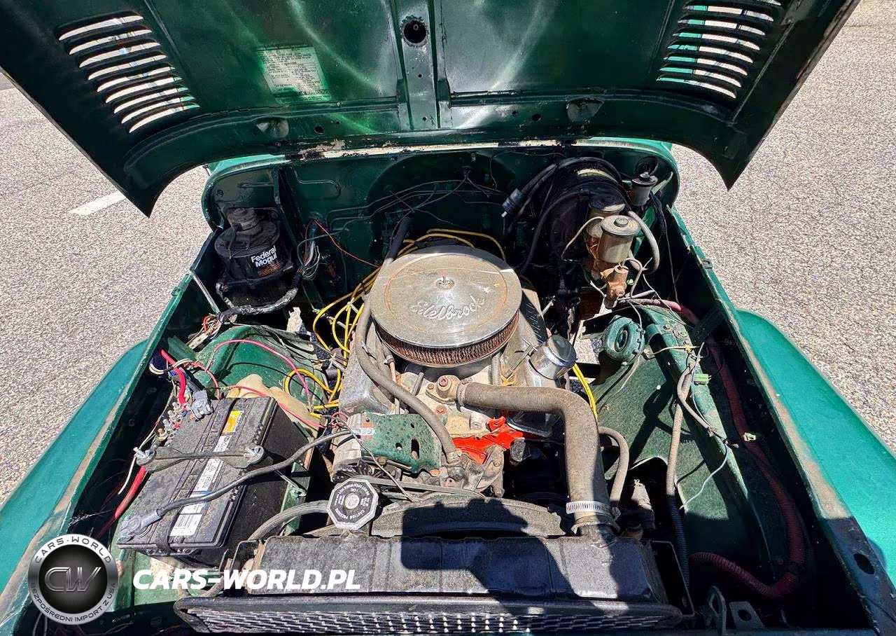 1977 Toyt Fj Cruiser VIN:FJ40249800 - 7