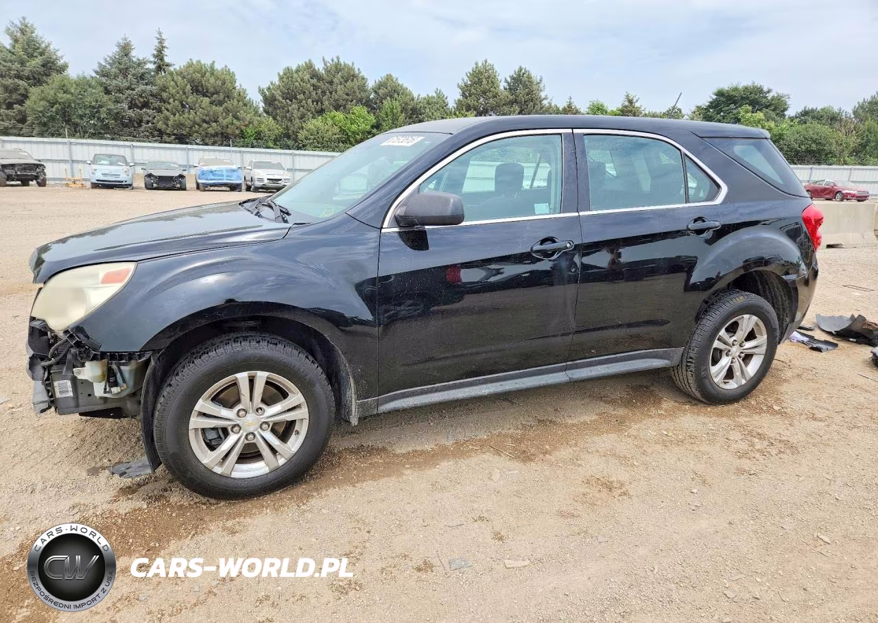 2013 Chevrolet Equinox Ls
