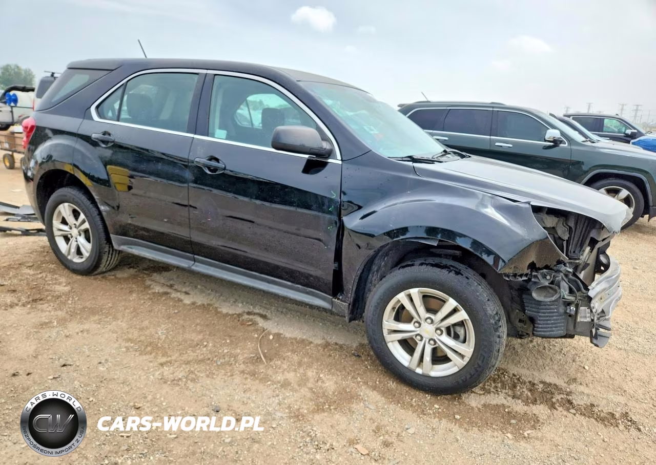 2013 Chevrolet Equinox Ls VIN:2GNALBEK9D1239856 - 4