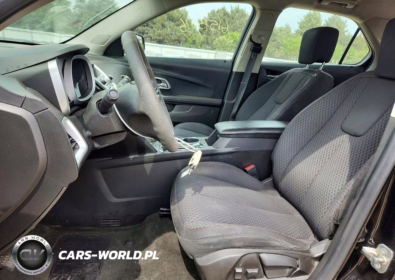 2013 Chevrolet Equinox Ls VIN:2GNALBEK9D1239856 - 7