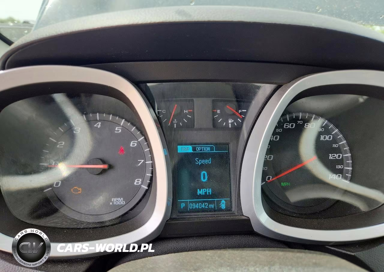 2013 Chevrolet Equinox Ls VIN:2GNALBEK9D1239856 - 9