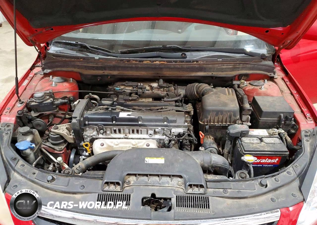 2009 Hyundai Elantra Touring VIN:KMHDC86E29U042200 - 11