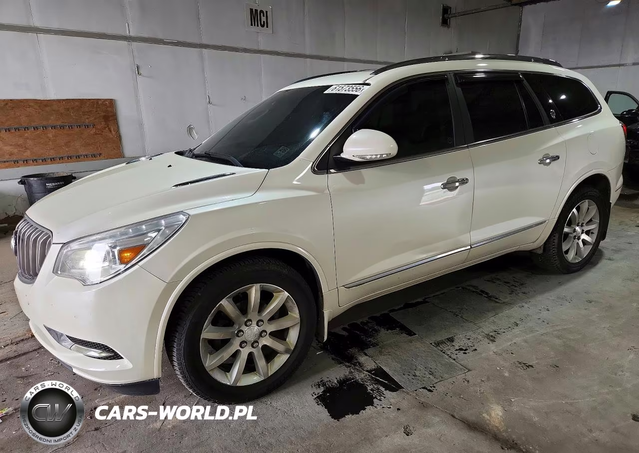 2015 Buick Enclave