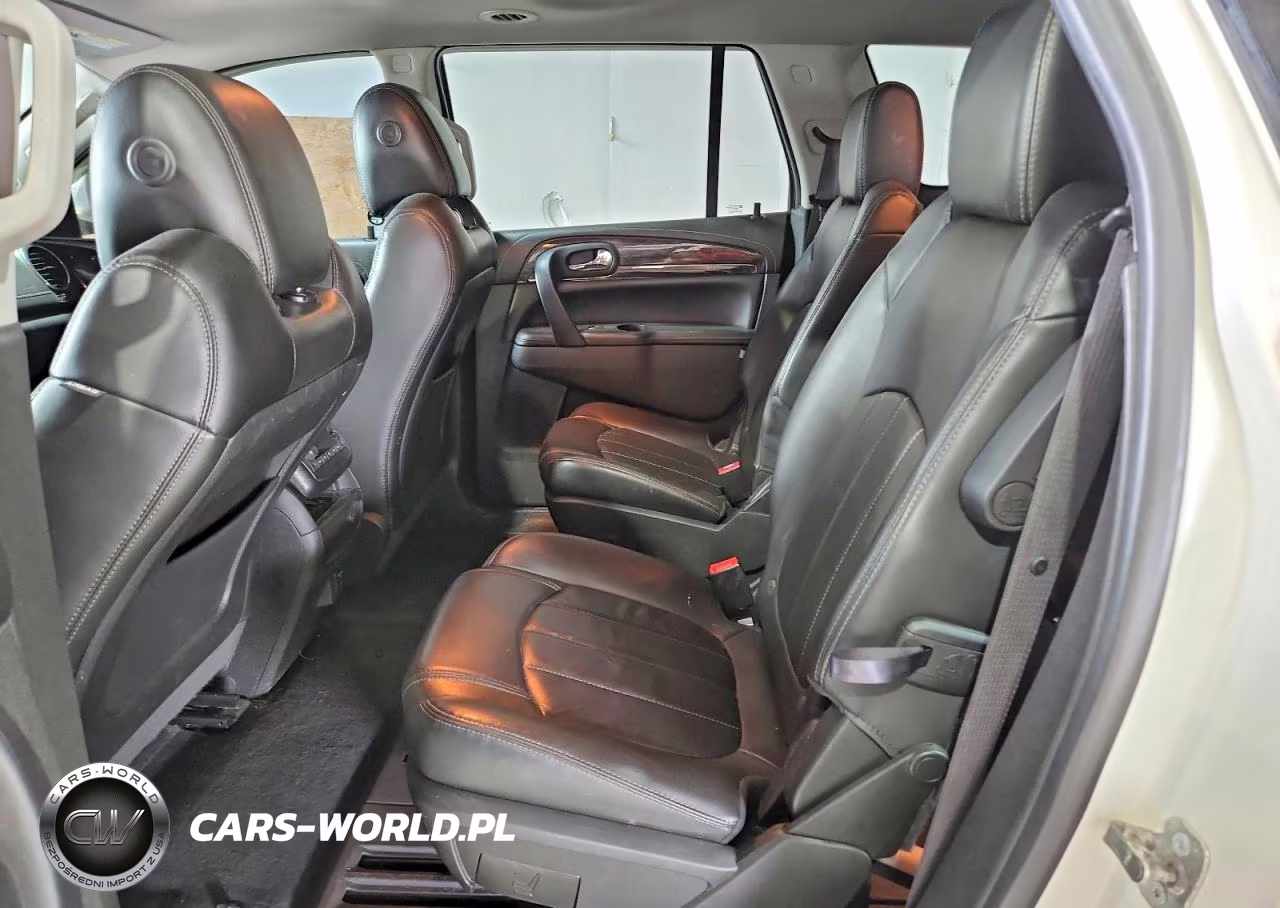 2015 Buick Enclave VIN:5GAKVCKD7FJ212538 - 11