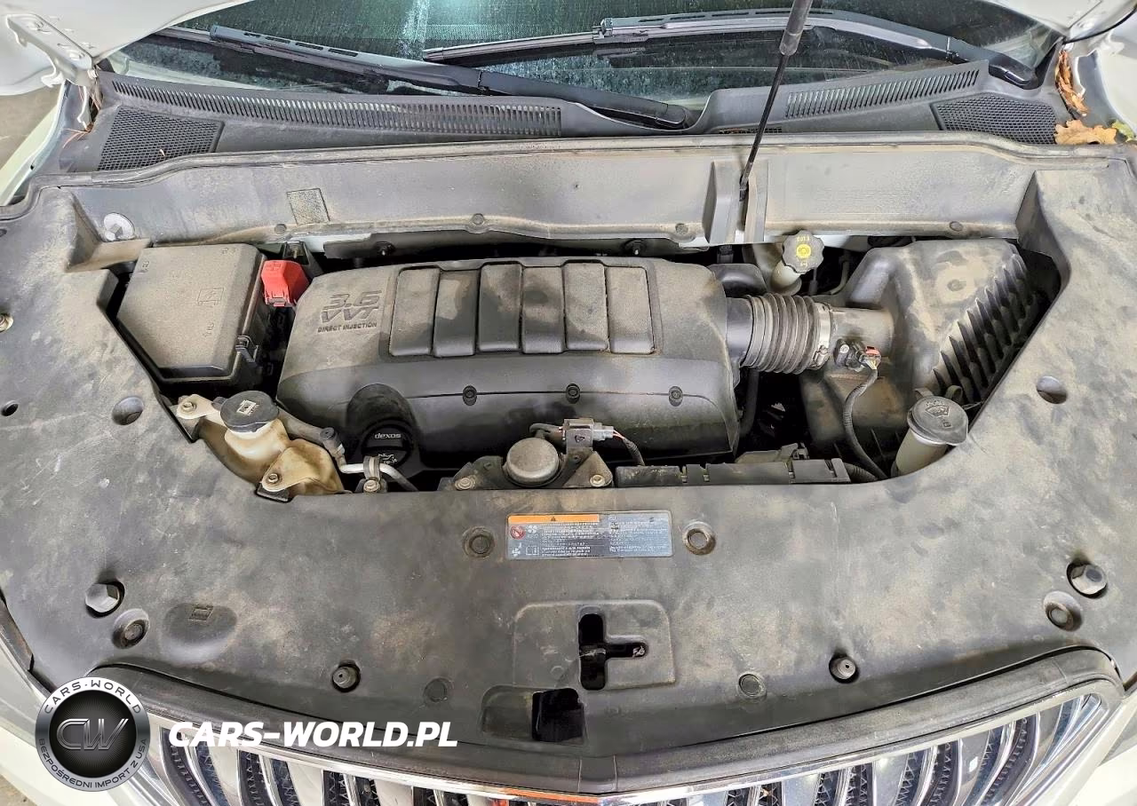 2015 Buick Enclave VIN:5GAKVCKD7FJ212538 - 12