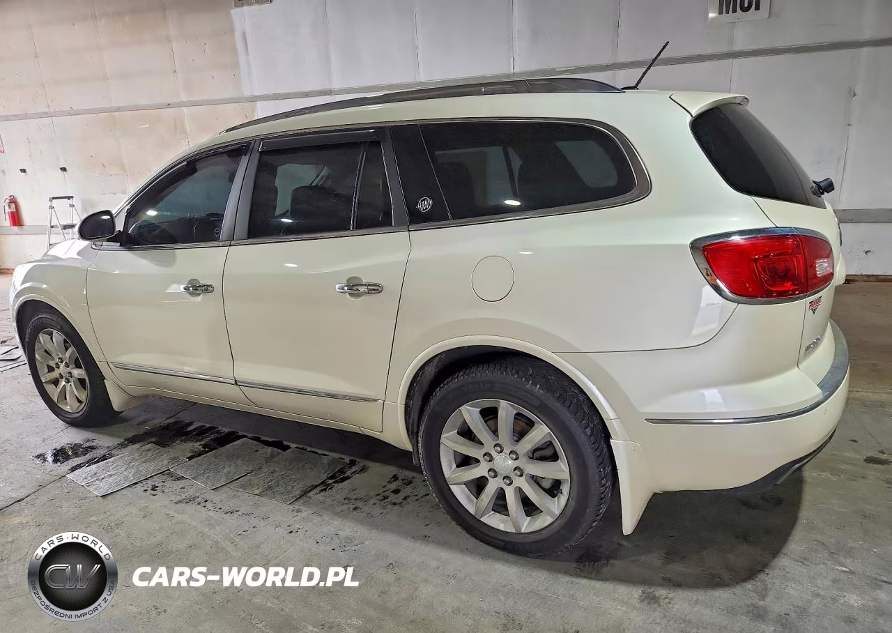 2015 Buick Enclave VIN:5GAKVCKD7FJ212538 - 2