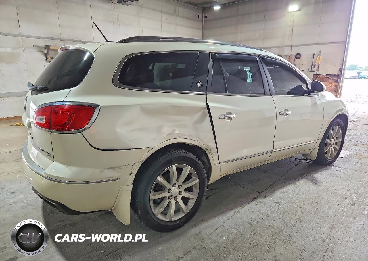 2015 Buick Enclave VIN:5GAKVCKD7FJ212538 - 3