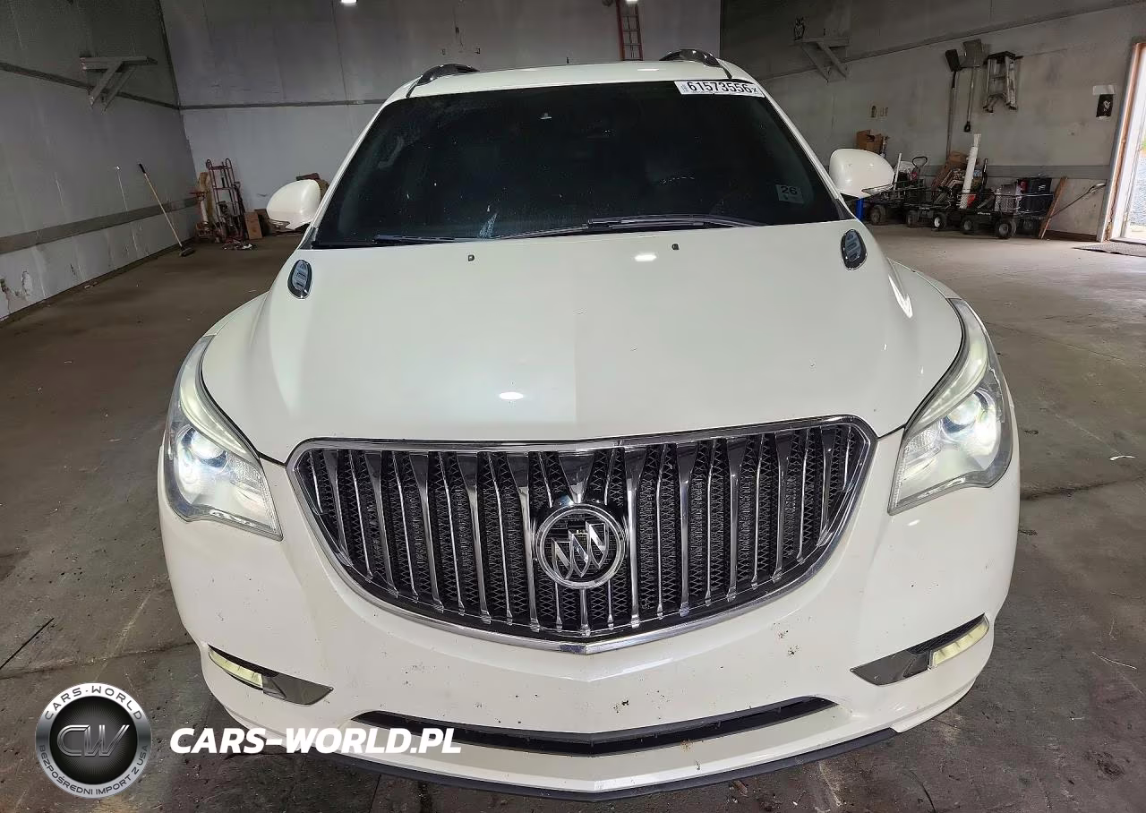 2015 Buick Enclave VIN:5GAKVCKD7FJ212538 - 5