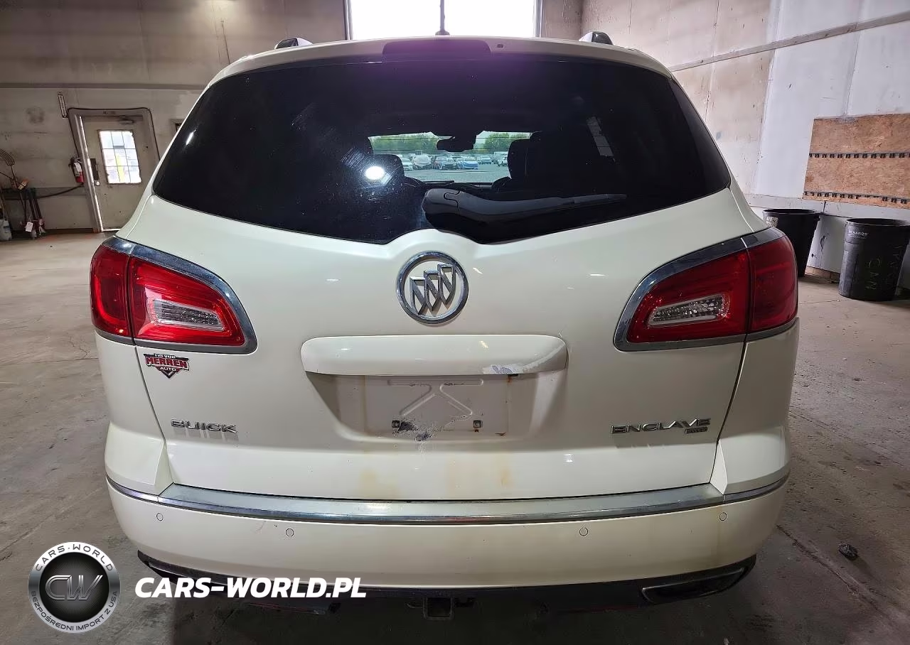 2015 Buick Enclave VIN:5GAKVCKD7FJ212538 - 6
