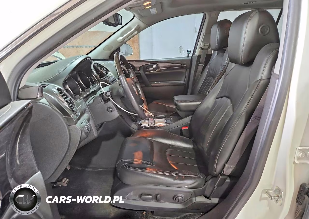 2015 Buick Enclave VIN:5GAKVCKD7FJ212538 - 7