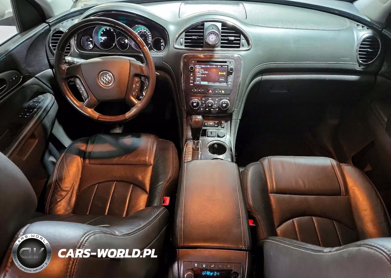 2015 Buick Enclave VIN:5GAKVCKD7FJ212538 - 8