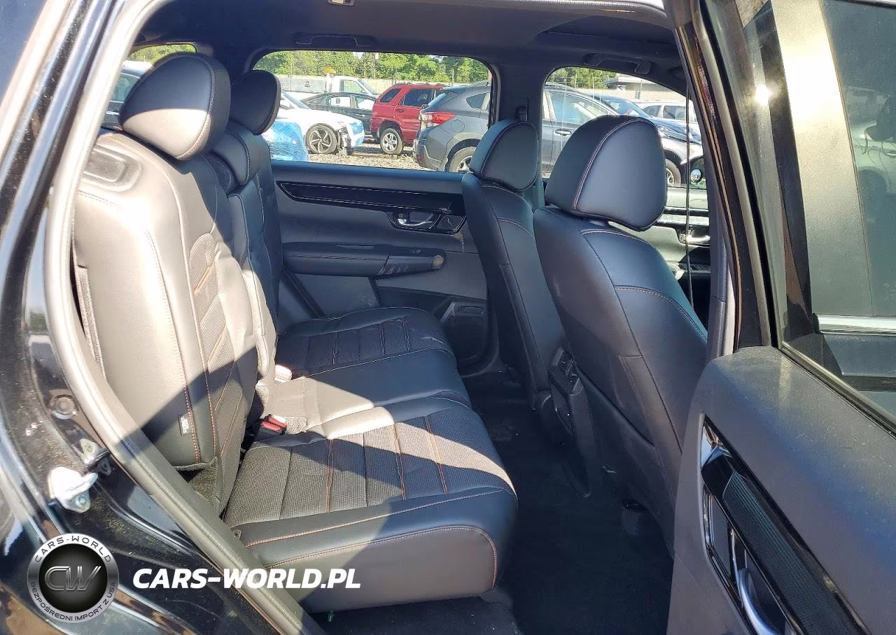 2023 Honda Cr-V Sport Touring VIN:7FARS6H90PE013693 - 11